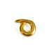 Bague large cercle en or/N° 8 Image6