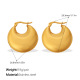 Boucles d'oreilles en or Image5