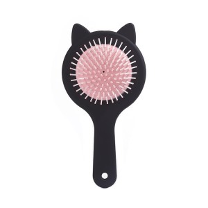 Brosse À Cheveux En Forme De Chat Avec Coussin D'Air, Peigne Pour Femmes h5 Image3