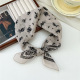 17 Coton - Cadre floral en forme de larme avec riz frais Image17