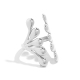couleur argent/Taille unique Image2