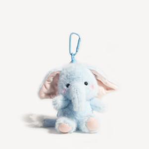 Breloques De Sac En Tissu Pour Femmes Avec De Jolis Éléphants h5 