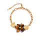 Couleur or/Taille unique/Bracelet style 1 