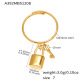 A392 - Bague en or 