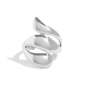 couleur argent/Taille unique Image2