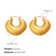 Boucles d'oreilles en or Image4