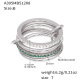 A395 - Bague en acier, modèle B Image5