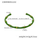 Z304 - Bracelet en chrysobéryl Image3