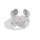 couleur argent/Taille unique Image2