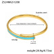 Z524 - Bracelet en or Image5