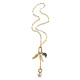 Collier lettre W Image23