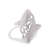 couleur argent/Taille unique Image2