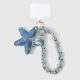 Un porte-clés bleu clair dégradé Image2