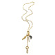 Collier lettre S Image19