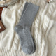 Gris/Taille unique Image3