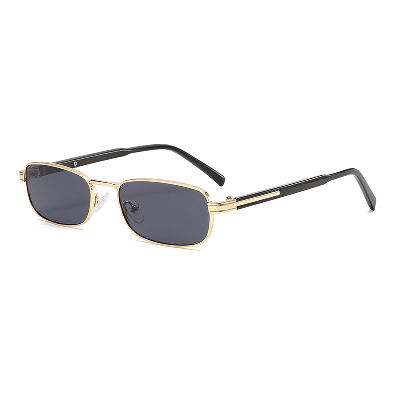 Lunettes De Soleil Femme Élégantes Et Polyvalentes, Au Style Urbain Raffiné