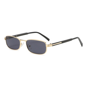 Lunettes De Soleil Femme Élégantes Et Polyvalentes, Au Style Urbain Raffiné h5