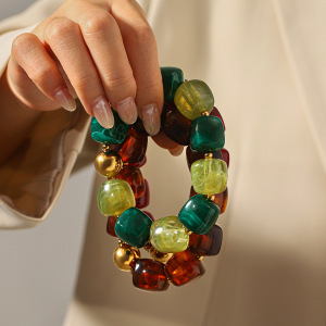 Bracelet En Perles Acryliques h5 Image3