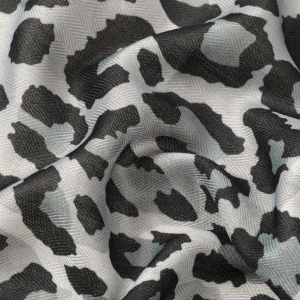 Bandana Rétro En Polyester À Imprimé Léopard h5 Image5