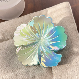 Pinces À Cheveux Pour Femmes En Pvc De La Série Romantic Daily Flower h5 