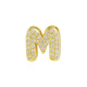 Pendentif en or M Image26