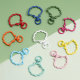 Coquillages 31 x 39 mm, lot de 10. Image21