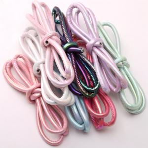 Corde À Breloques Colorées En Pu Pour Sac Femme À Faire Soi-Même h5 Image3