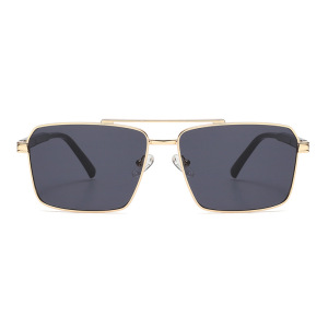 Lunettes De Soleil Femme Simple Series, Couleur Unie Décontractée h5 Image2