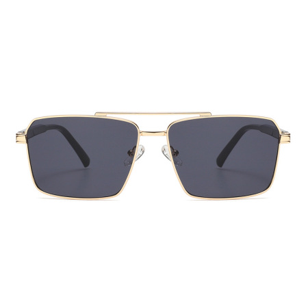 Lunettes de soleil femme Simple Series, couleur unie décontractée 2