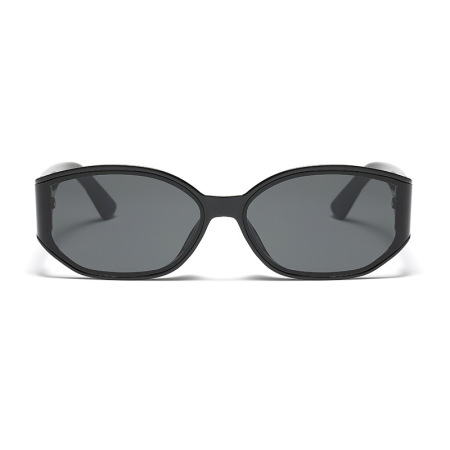 Lunettes de soleil pour femmes haut de gamme, élégantes et polyvalentes, parfaites pour les vacances et le style urbain. Couleurs assorties. 2