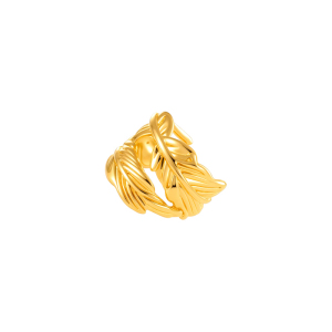 Manchette D'Oreilles Pour Femme, Couleur Cuivre Doré, Ornée D'Une Couronne h5 