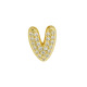 Pendentif en or V Image35