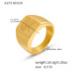 A272 - Bague en or/N° 8 Image6
