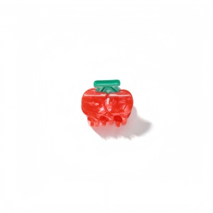 Pinces À Cheveux Pour Femmes En Acétate De Fruits Sucrés De La Gamme Simple Series h5 