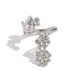 couleur argent/Taille unique Image2