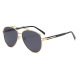 C1 or brillant/3 gris 