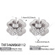 TXF546 - Boucles d'oreilles en acier Image10