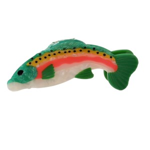 Pinces À Cheveux Pour Femmes En Acétate De Poisson, Collection Romantique h5 Image5