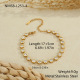 Bracelets multiples en zircon Image4