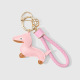 1 porte-clés rose Image2