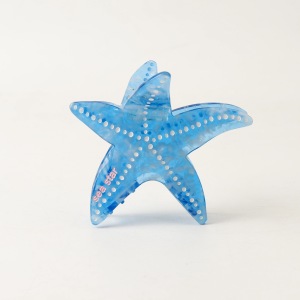 Pinces À Cheveux Pour Femmes En Acétate, Collection Romantic Series Vacation Star h5