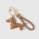 1 porte-clés marron Image3