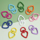 Boucle à ressort Love Activity 27x44mm, lot de 5 Image28