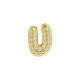 Pendentif en or U Image34