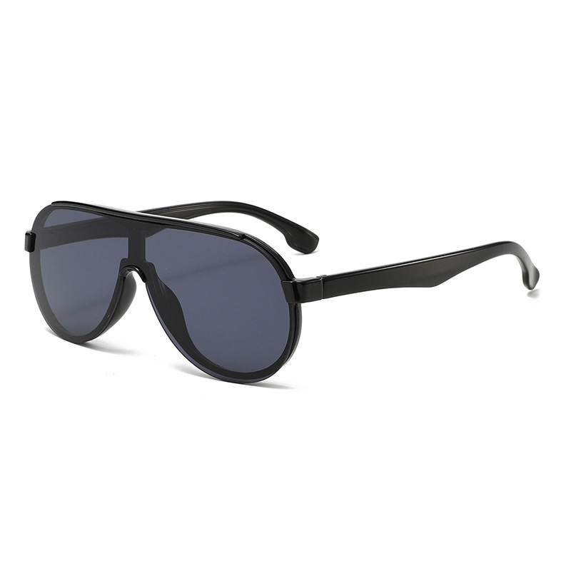 Lunettes De Sport/Protection Femme, Collection Luxe, Couleur Unie Décontractée