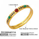 Z033 - Bracelet en or Image2