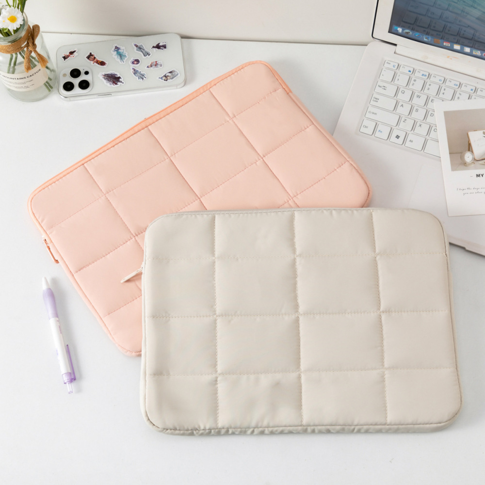 Sacoche Pour Ordinateur Portable Unie Et Simple Image4
