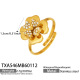 TXA546 - Bague en or - Taille 7 Image8