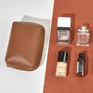 Magnifiques Trousses De Maquillage Pour Femmes En Pvc Uni h5 Image4