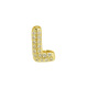Pendentif en or L Image25